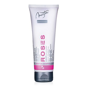 Овлажняващ шампоан за коса с българска роза 250 ml- SPA Master Овлажняващ шампоан за коса с българска роза 250 ml- SPA Master